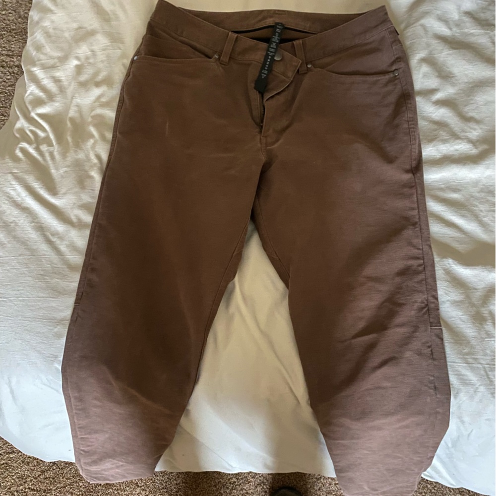 Lulu lemon mens 31 waist 32 length